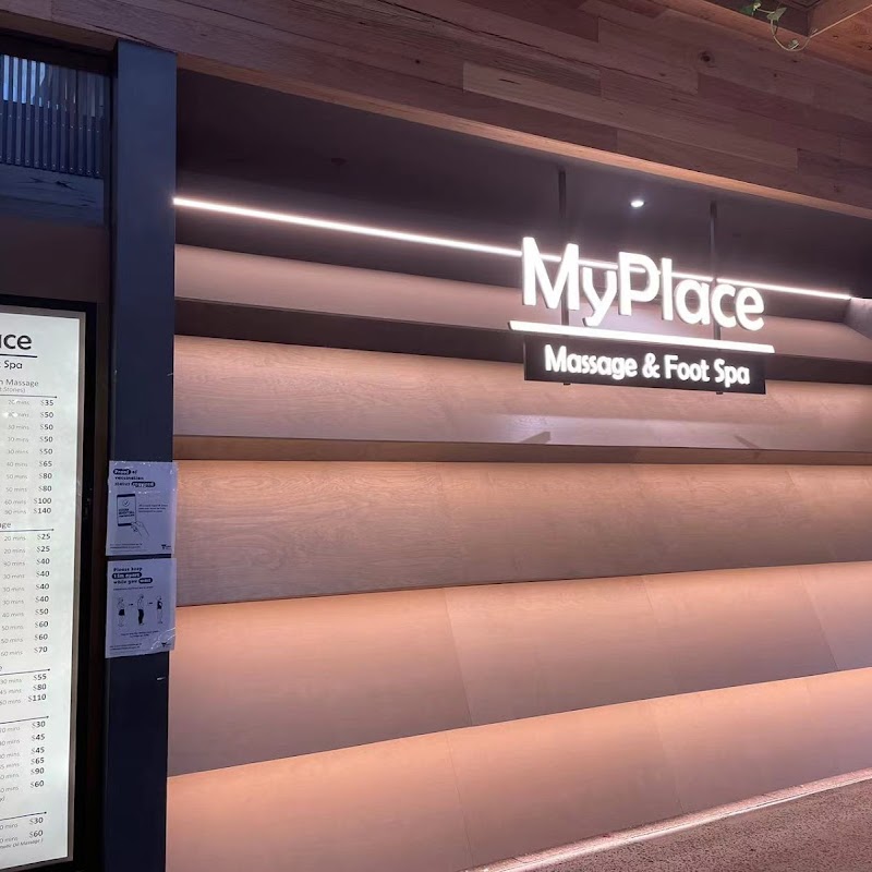 MyPlace Massage and Foot Spa