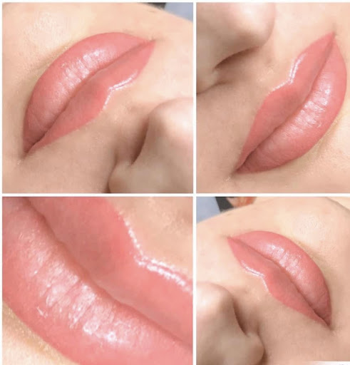 Explore police tattoo ideas, creative tattoo ideas in Savannah, available at Haute Brows. Cosmetic Tattoo