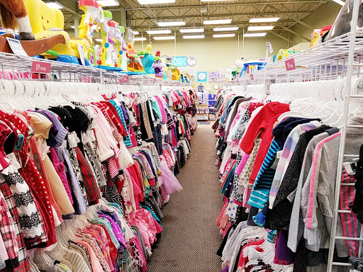 Used Clothing Store «Once Upon A Child», reviews and photos, 5125 N President George Bush Hwy #500, Garland, TX 75040, USA