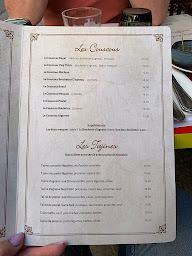 Photo n°1 de Restaurant Levicq d'Azir à Paris ()