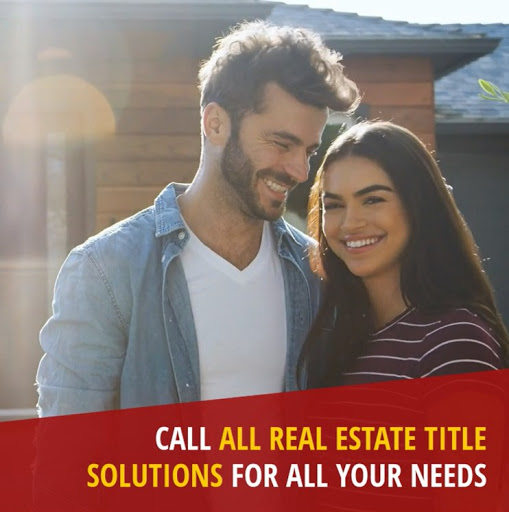 Title Company «All Real Estate Title Solutions», reviews and photos
