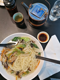 Nouille du Restaurant chinois AMIS 朋友川 à Strasbourg - n°19