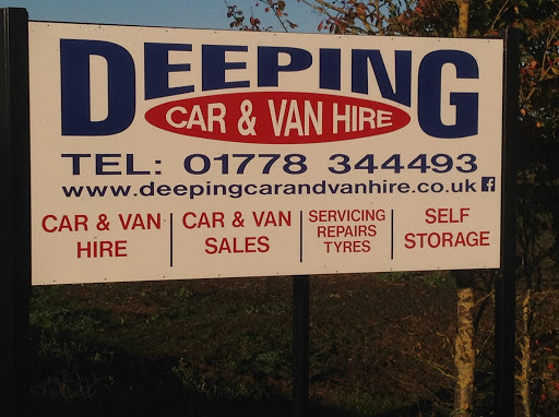 Deeping Car and Van Hire