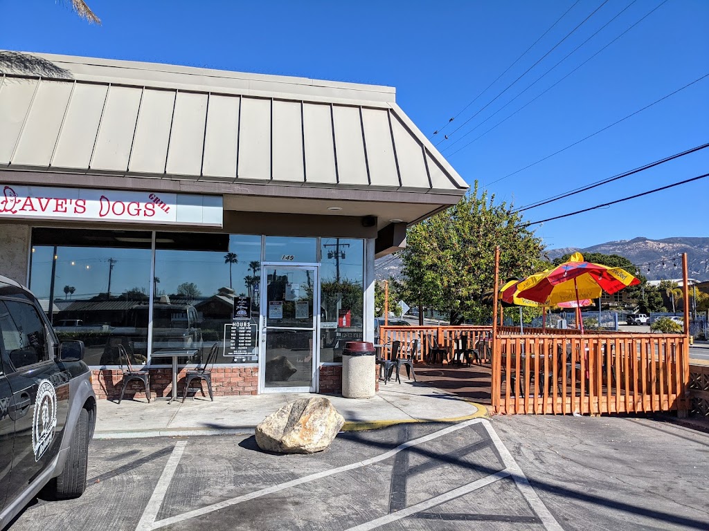 Dave's Dogs Grill 93111