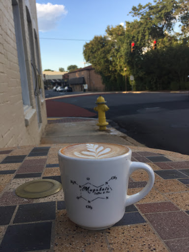 Coffee Shop «Mugshots Coffee and Tea», reviews and photos, 102 S Main St, Belmont, NC 28012, USA