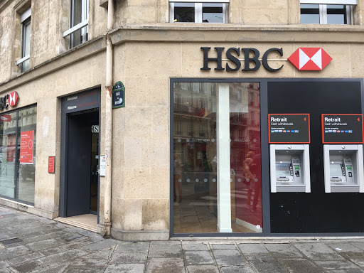 HSBC Paris Rivoli