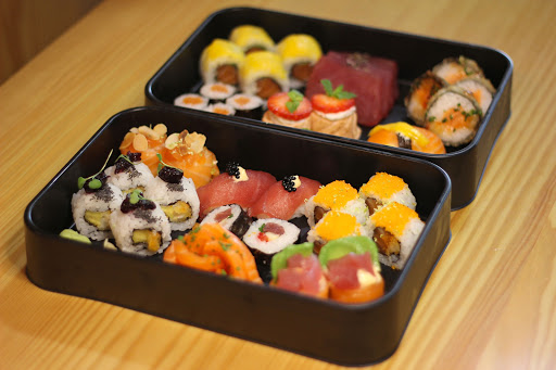 Temako Let's Sushi - Foz