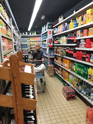 SPAR à Royat