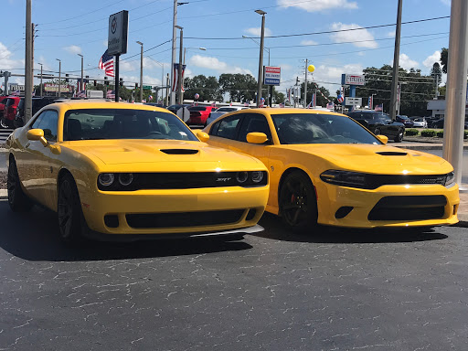 Used Car Dealer «Firkins Chrysler Jeep Dodge Ram», reviews and photos, 2700 1st St, Bradenton, FL 34208, USA