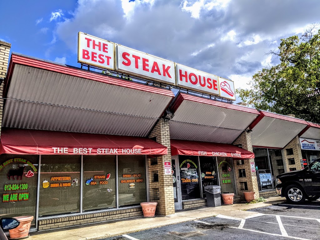 Best Steak House 55419