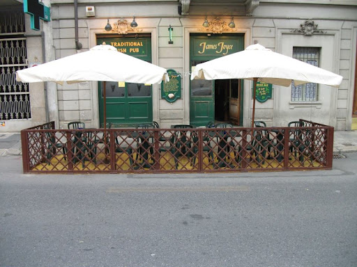 James Joyce Pub - Torino