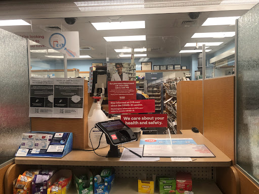 Drug Store «CVS», reviews and photos, 10222 East Fwy, Houston, TX 77029, USA