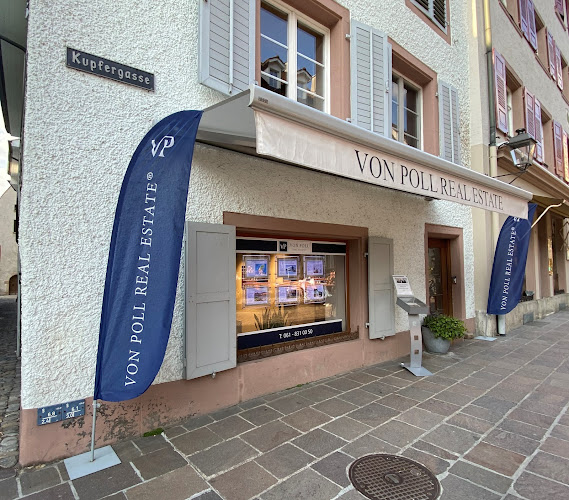 Rezensionen über VON POLL REAL ESTATE Rheinfelden / Fricktal in Oftringen - Immobilienmakler