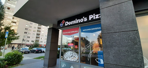 restauracje Domino's Pizza Warszawa