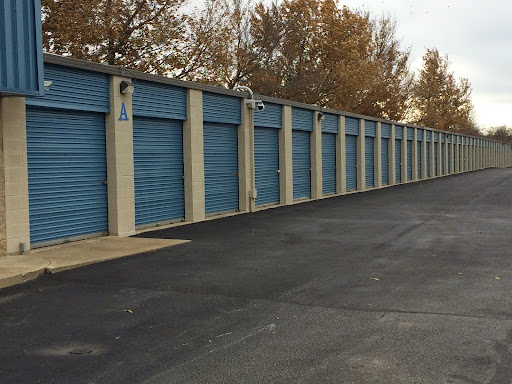 Self-Storage Facility «A-1 West», reviews and photos, 1730 W Erie St, Springfield, MO 65807, USA