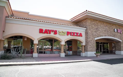 Ray's Famous Pizza Cave Creek image