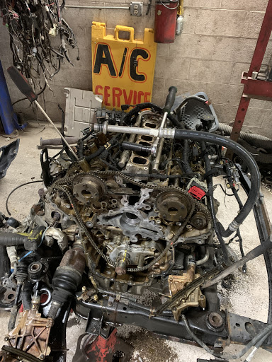 Auto Repair Shop «Dix Auto Clinic», reviews and photos, 18809 Dix Rd, Melvindale, MI 48122, USA