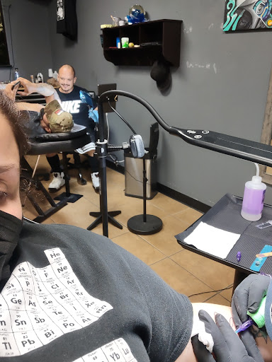 Tattoo Shop «Black Lotus Tattoo Studio», reviews and photos, 218 Texas Blvd N, Weslaco, TX 78596, USA