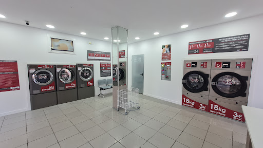 Lavandería Autoservicio LOW COST