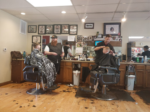 Barber Shop «Main St Barber Shop», reviews and photos, 41 W Main St, Carmel, IN 46032, USA