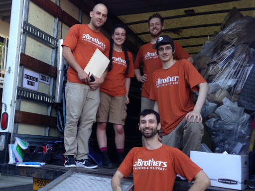 Moving Company «2 Brothers Moving & Delivery», reviews and photos, 3571 NW Yeon Ave, Portland, OR 97210, USA