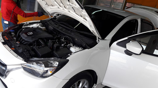 Car Wash «Garfield Car Wash», reviews and photos, 113 N Garfield Ave, Montebello, CA 90640, USA