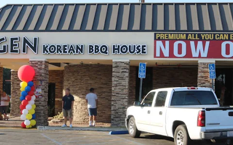 Gen Korean BBQ House image