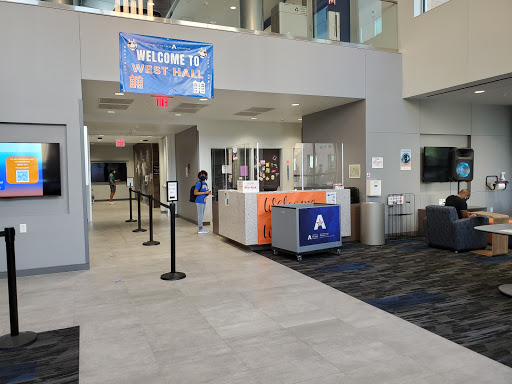 UTA - West Hall