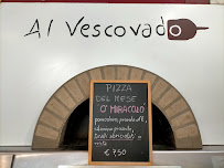 Pizzeria Pizzeria al Vescovado (Asporto con consegna a domicilio) à Rovigo - menu / carte