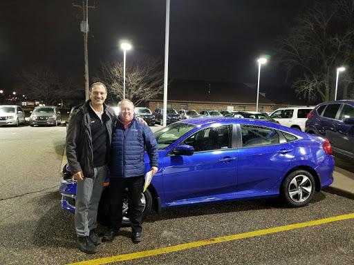 Honda Dealer «Honda of Grand Blanc», reviews and photos, 10825 S Saginaw St, Grand Blanc, MI 48439, USA