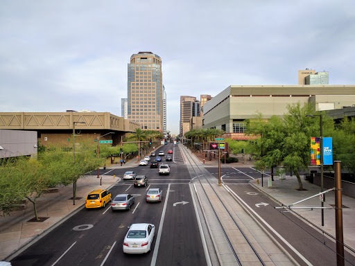 Parking lots Phoenix