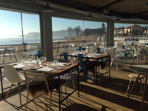 Información y opiniones sobre Restaurante La Playa Luanco de Luanco