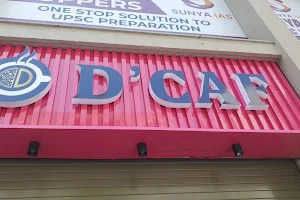 D'Caf - Best Cafe In Ahmedabad image