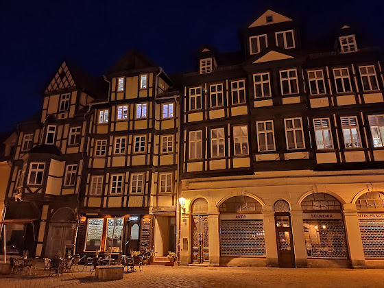 Photo Hébergement Das Nest 06484 Quedlinburg