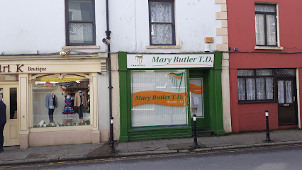 Mary Butler TD