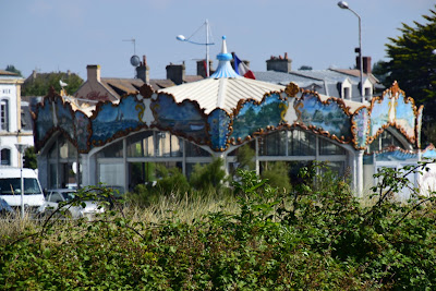 Plage de Courseulles sur Mer à Courseulles-sur-Mer