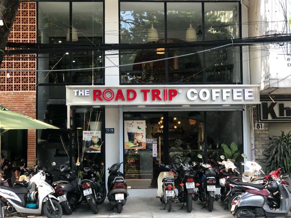 Road Trip Coffee