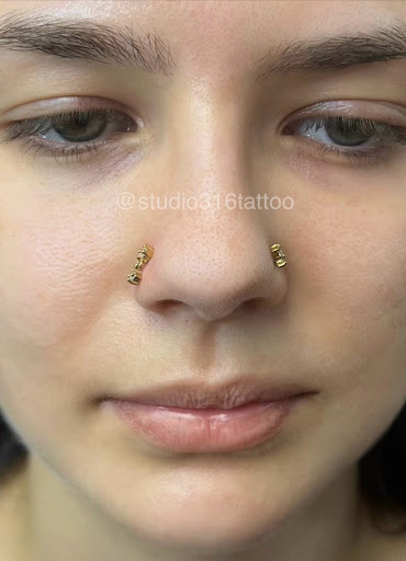 Explore his and her tattoos ideas, creative tattoo ideas in Jackson Heights, available at studio 316 Tattoo & Body Piercing