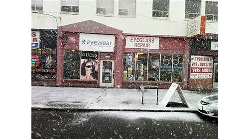 Optician «Asterix Eyewear», reviews and photos, 4936 SE Foster Rd, Portland, OR 97206, USA