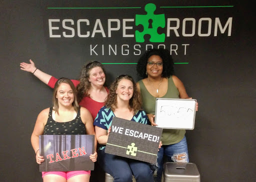 Tourist Attraction «Escape Room Kingsport», reviews and photos, 1101 E Stone Dr #4, Kingsport, TN 37660, USA