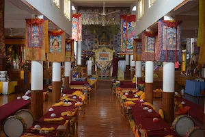 Dalai Lama temple / Office of H.H. the Dalai Lama image