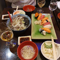 Soupe du Restaurant japonais Fujiyama à Paris - n°1