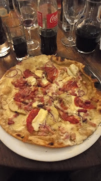 Pizza du Restaurant La Bernique à Saint-Pierre-d'Oléron - n°3