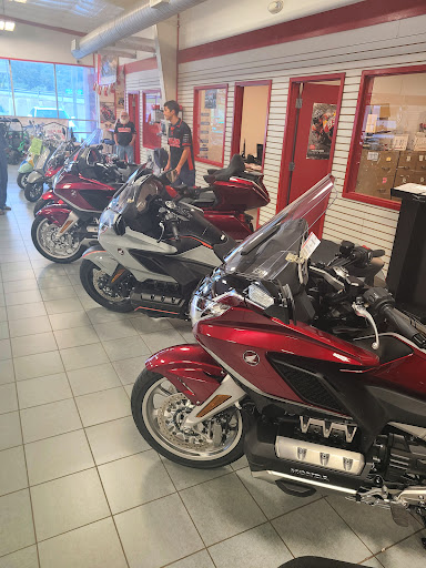 Motorcycle Dealer «Halls Motorsports Honda», reviews and photos, 3755 Government Blvd, Mobile, AL 36693, USA