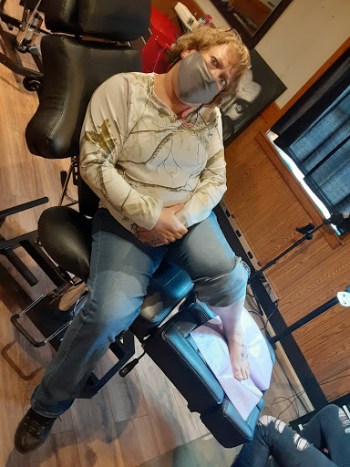 Tattoo Shop «Iron Lotus / Cedar Rapids / Iowa City Tattoo Tattoos By Jeremiah», reviews and photos, 4444 1st Ave NE #468, Cedar Rapids, IA 52402, USA