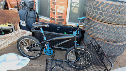 Bicycle Store «Wheeler Dealer Bicycle Shop», reviews and photos, 2729 NW 50th St, Oklahoma City, OK 73112, USA