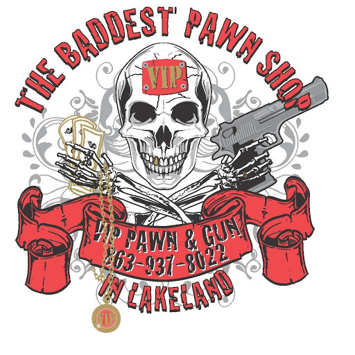 Gun Shop «V I P Pawn & Gun», reviews and photos, 2201 S Combee Rd, Lakeland, FL 33801, USA