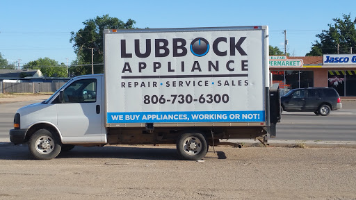 Appliance Repair Service «Lubbock Appliance Repair», reviews and photos, 2832 34th St, Lubbock, TX 79410, USA