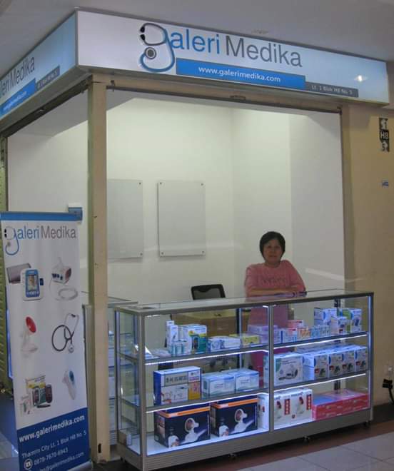 Galeri Medika Thamrin City Photo