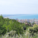 Photo n°6 de l'avis de Gabri. fait le 19/06/2021 à 13:01 sur le  Bar Panoramic à Gabicce Mare